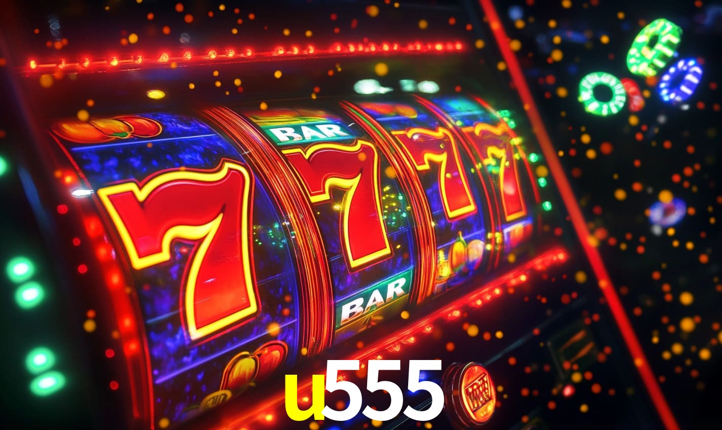 u555 - Melhor cassino online de - u555.com