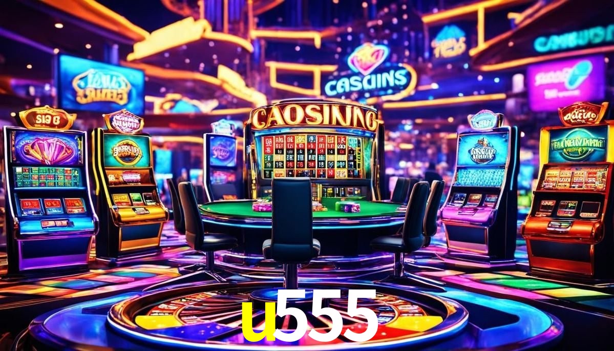 Experiência VIP u555