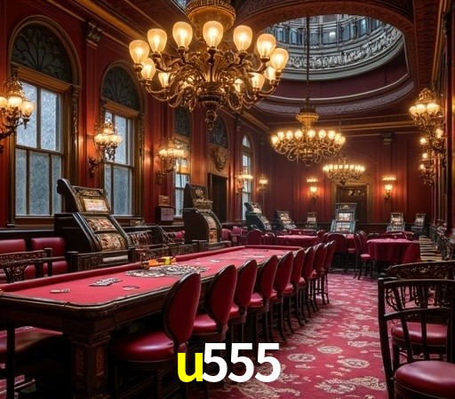 Bônus e promoções da u555