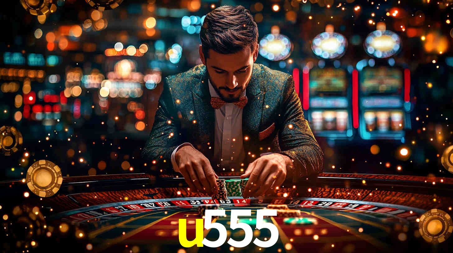 Welcome Bonus u555