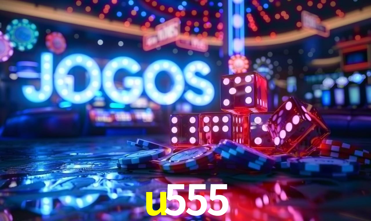 Roda da fortuna na u555