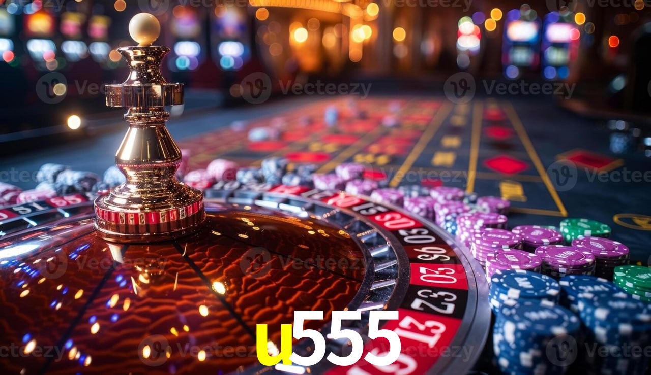 APP oficial da u555 para mobile