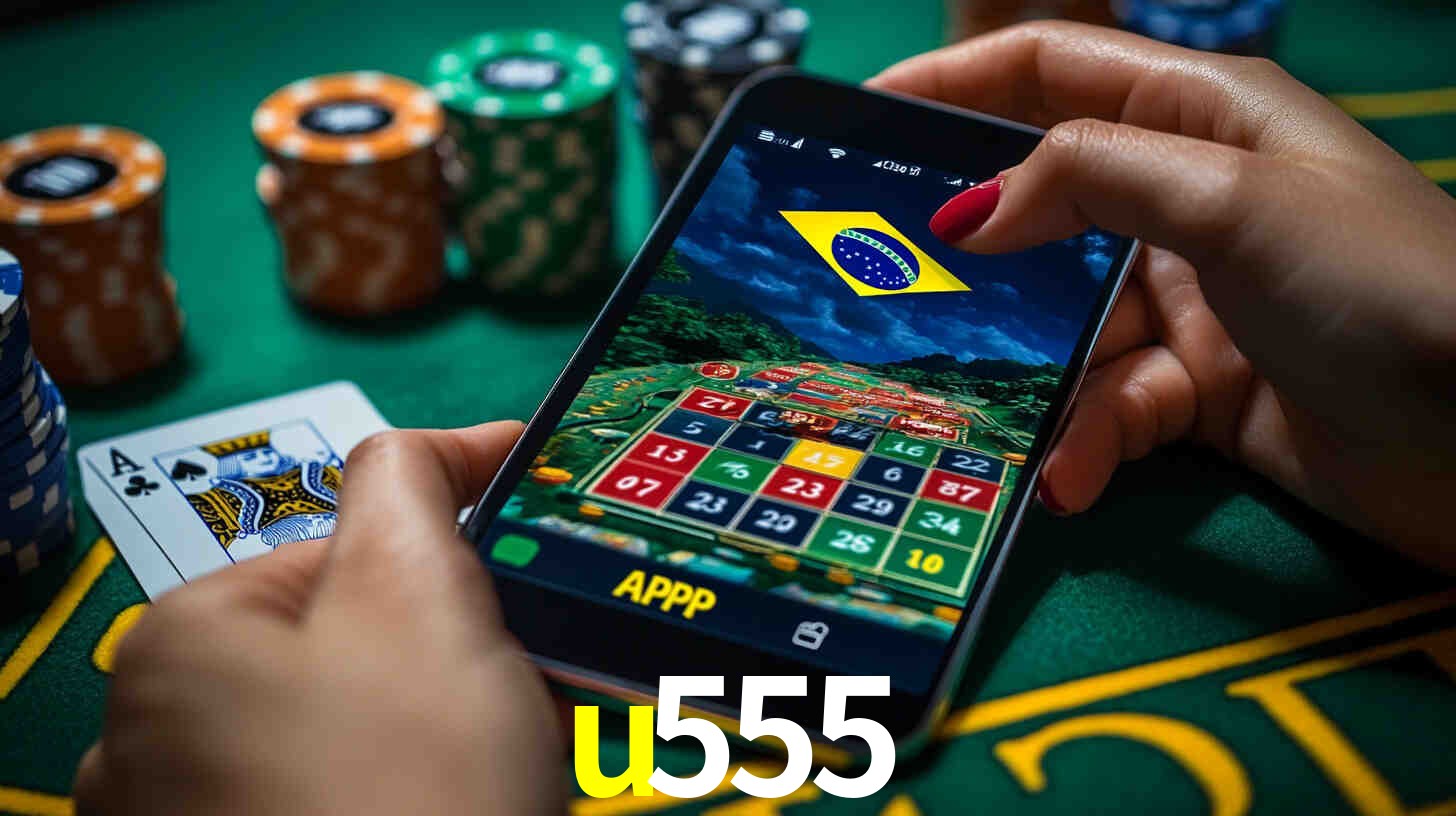 A Experiência Imersiva dos Cassinos Ao Vivo no u555