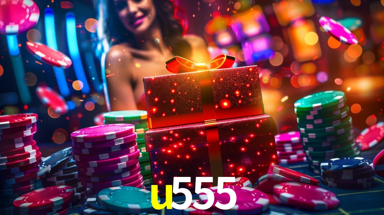 Download para Android e iOS na u555