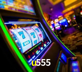 Descubra a Magia dos Jogos de Arcade no u555