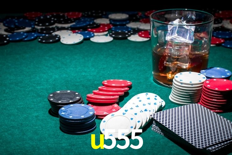 Mesa de Blackjack u555