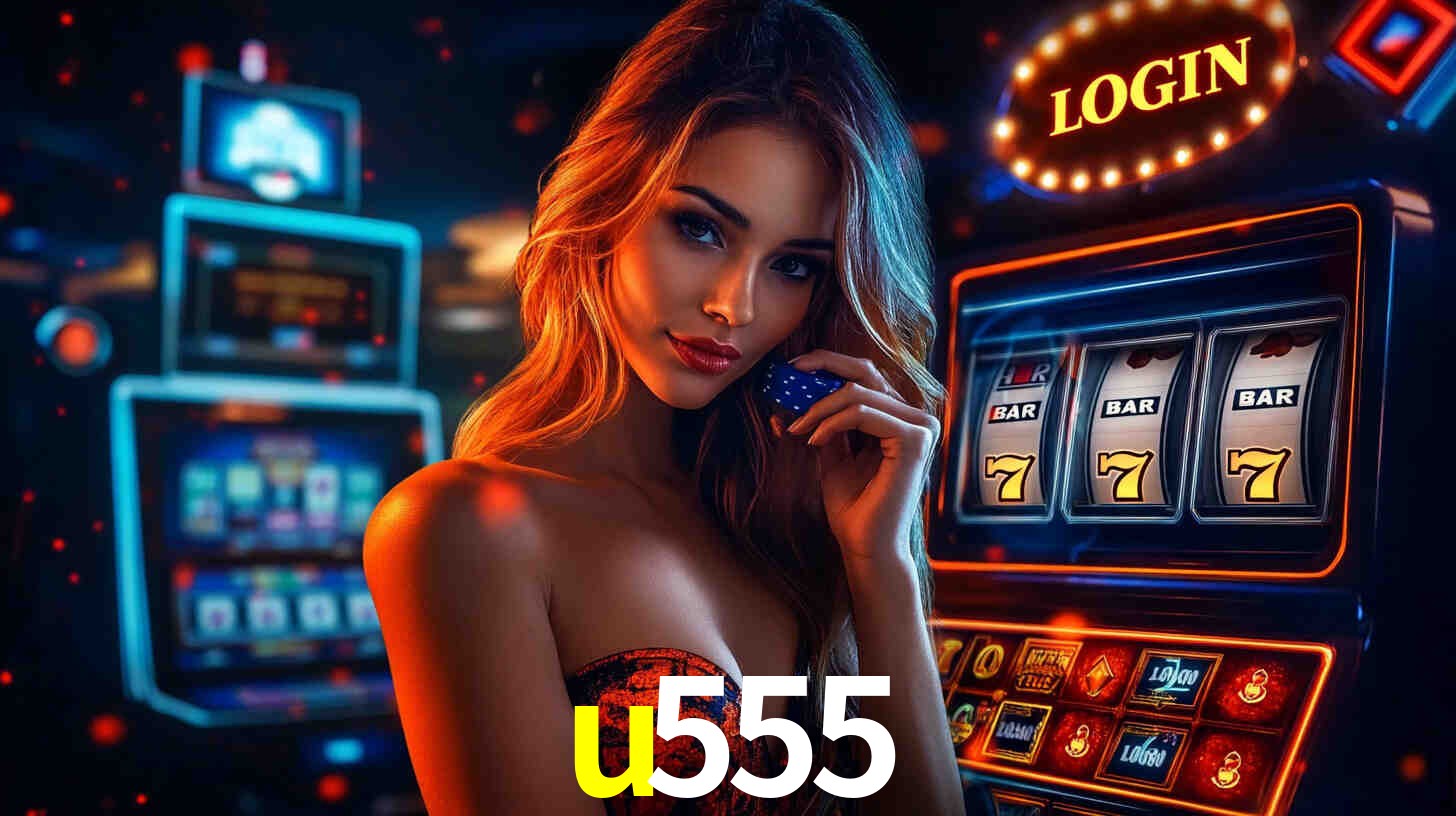 Bônus Generosos e Exclusivos no u555 para Você!
