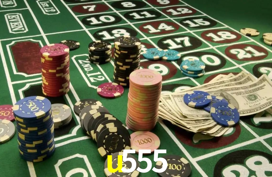 Ofertas Imperdíveis na u555: Promoções e Bônus Que Valem a Pena